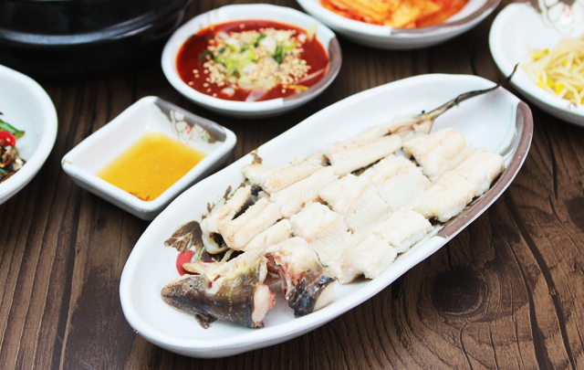 순천만 민물장어