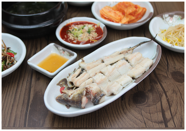 순천만 민물장어